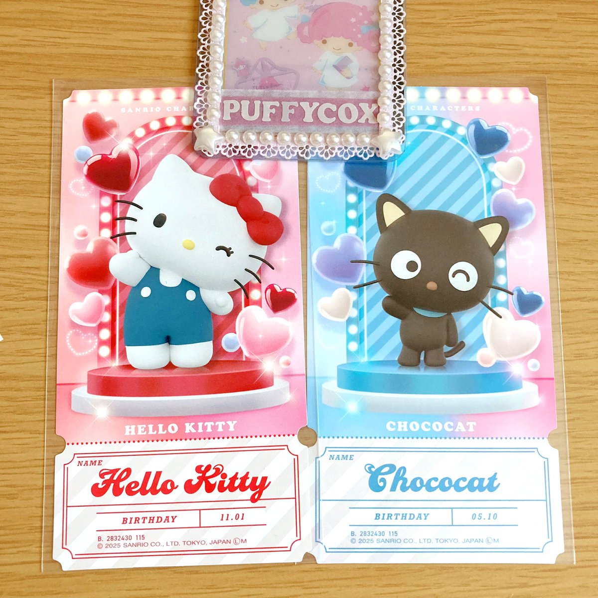 ぱふぇこ🧸取引 tweet media