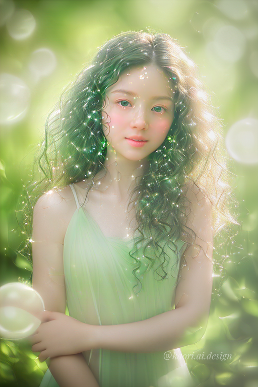 Kaori AI Design | StableDiffusion tweet media