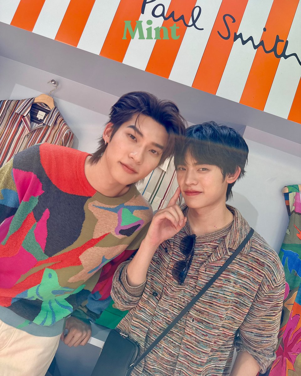 Mint Magazine Thailand tweet media