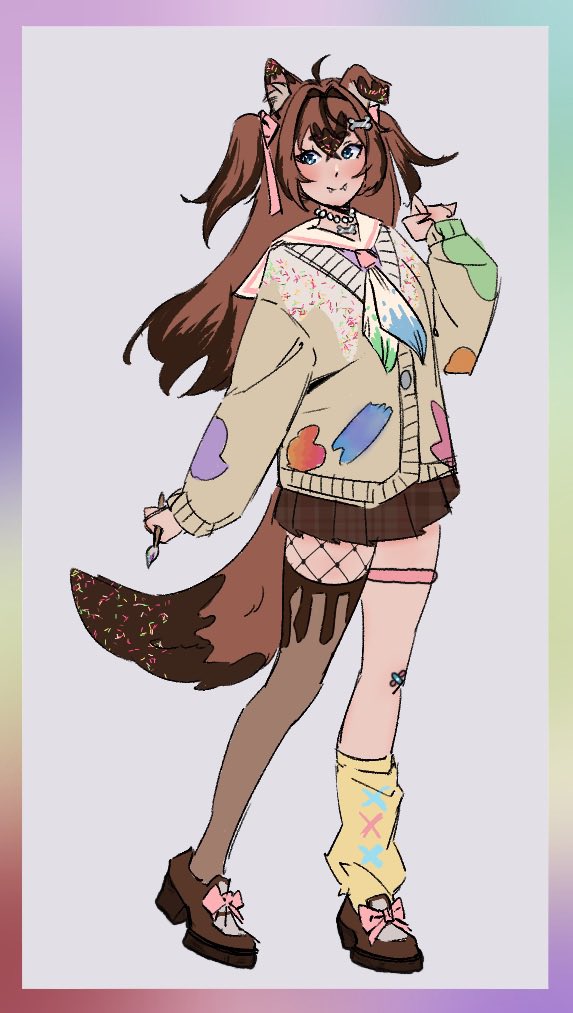Koko_Coloris's tweet photo. @Drexuuu1 https://t.co/zFH3xwdDV6