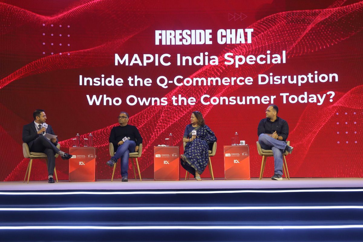 MAPIC India tweet media