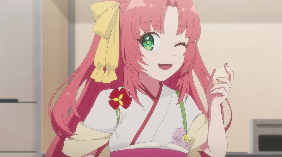 アニメ「こめかみっ！ガールズ」公式（2026年4月 放送開始) tweet media