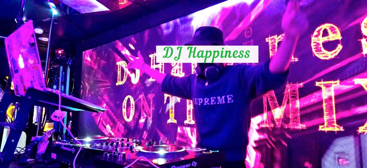 DJ_Happiness_'s tweet photo. そして個人的にもそろそろ再始動します。

今年はデカいイベントをやろうかと模索しております。
実現出来るように頑張ります。

まずは…【#5月16日】

予定空けておいてください♡

#RPしてねん https://t.co/b6JehVmKfJ