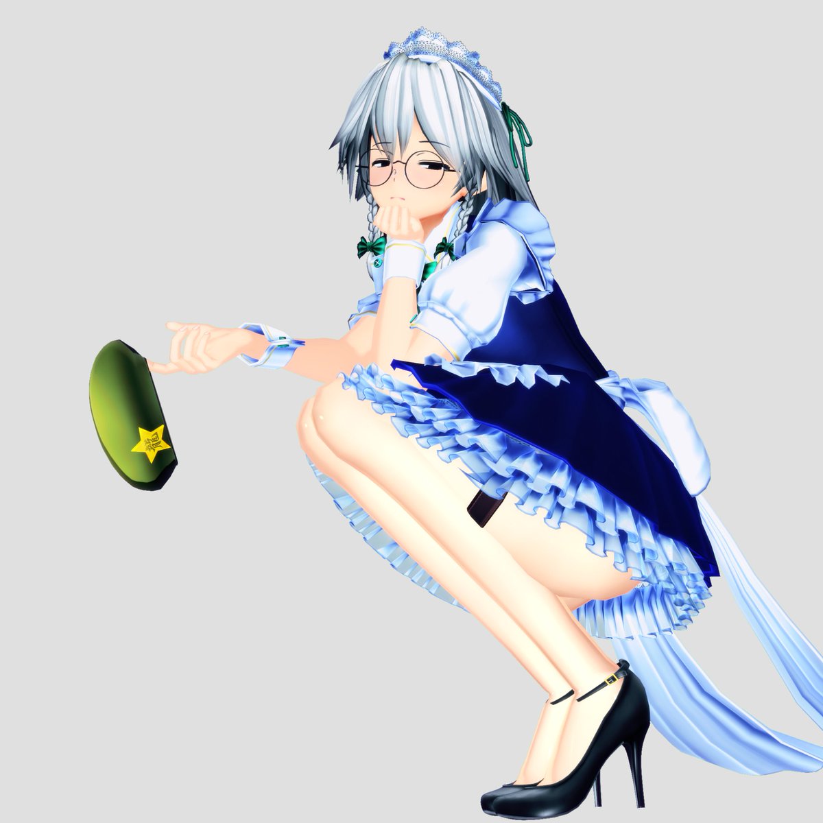 しお丸 tweet media