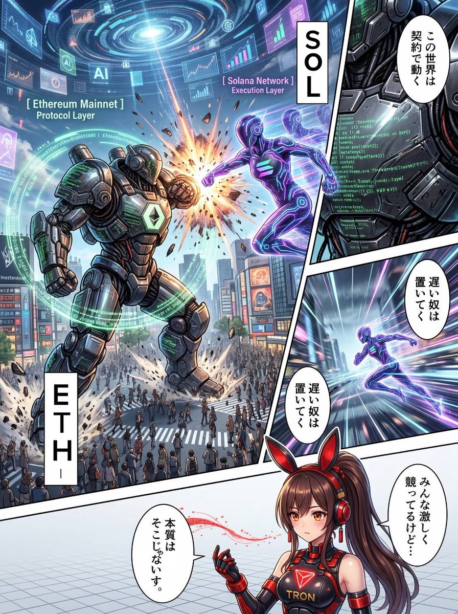 SZOU☆WEB3チャンネル | ISC | TRONglobalfriends tweet media