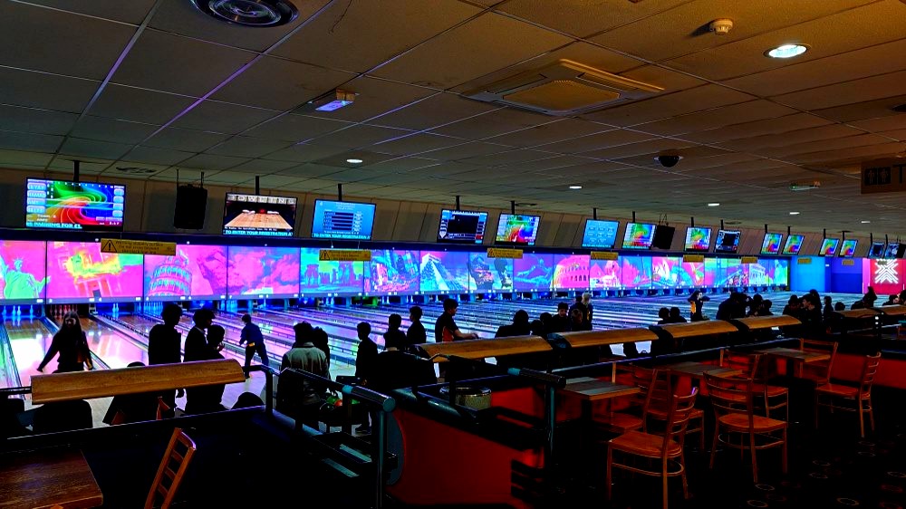  Well done to over 300 students who met the criteria for attendance, punctuality, and behaviour to join our Spring Reward Trip to Bowling and the Arcade!

We had an amazing time watching students socialise and show off their trick shots. What a fantastic day!  Image