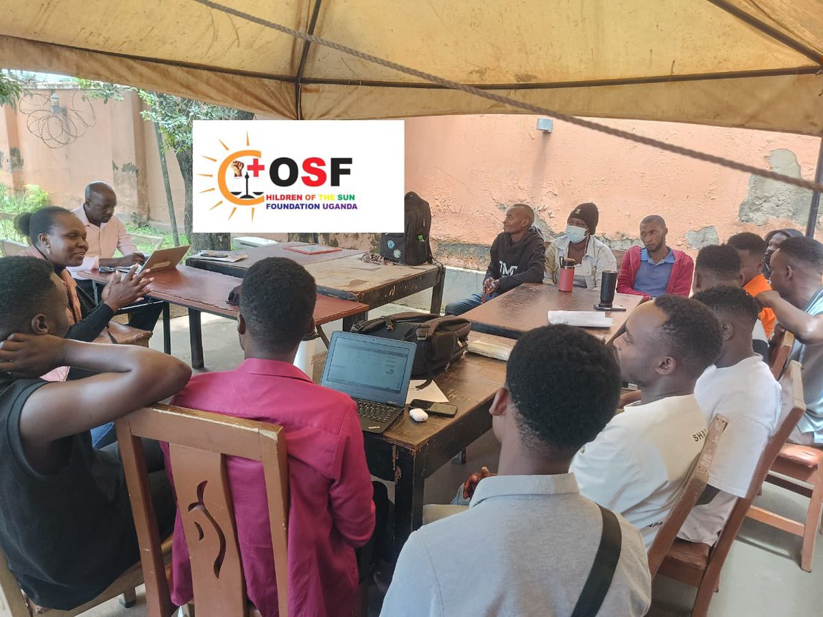 Cosf Uganda tweet media