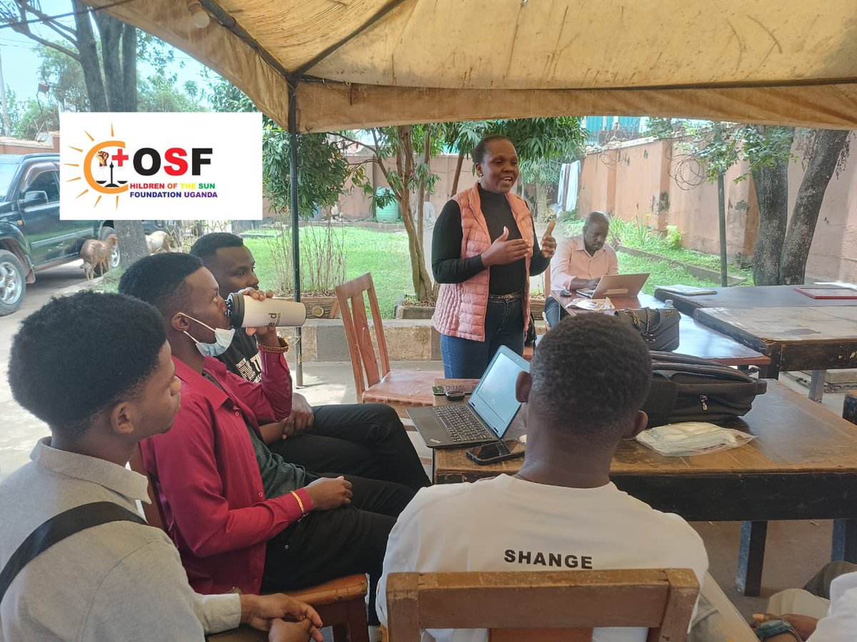 Cosf Uganda tweet media