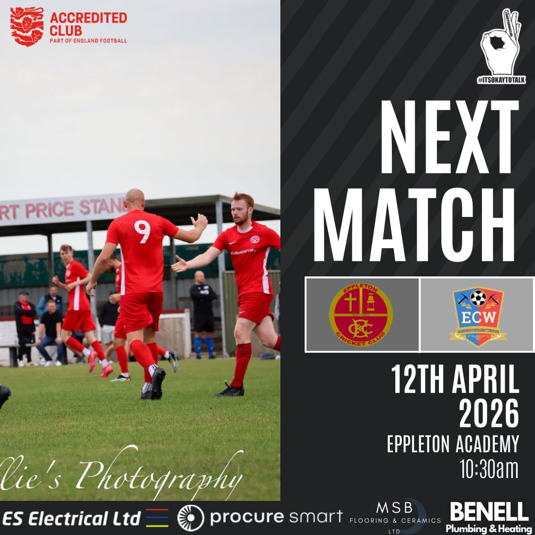Eppleton FC tweet media