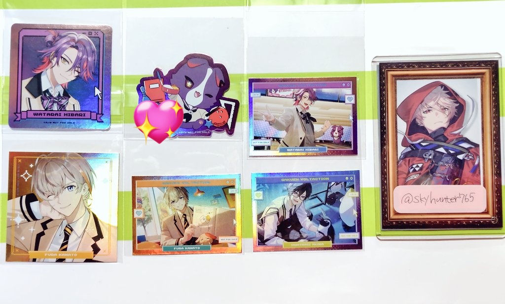 空狩(すかる) tweet media