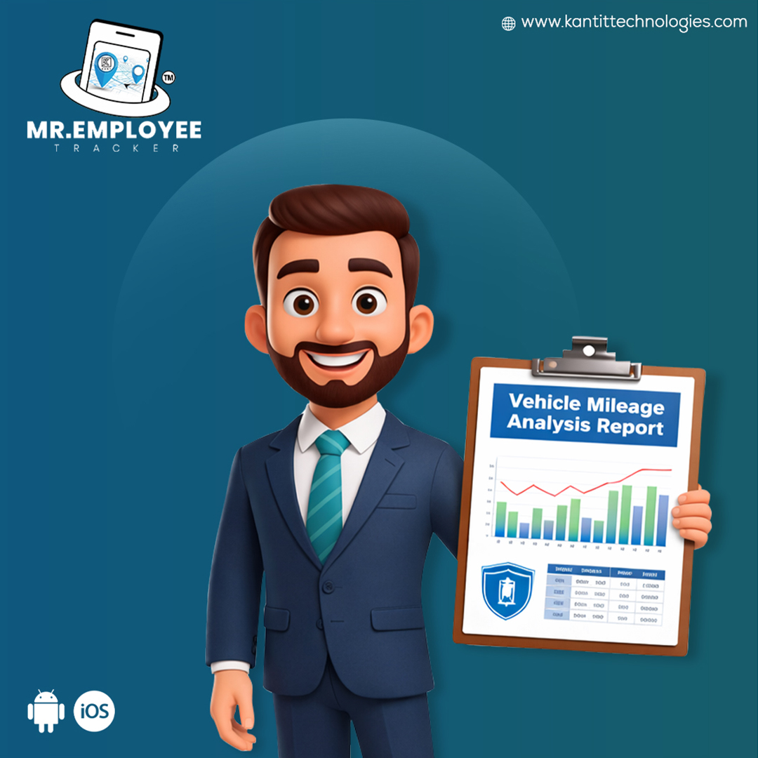 Kantsolution's tweet photo. 📈🚘 Smart vehicle mileage analysis for better field operations.
Monitor travel reports easily with MR Employee Tracker.

#KantITTechnologiesPvtLtd #CRMSoftware #ERPSystem #MREmployeeTracker #MileageTracking #VehicleReport #FleetTracking #EmployeeMonitoring #FieldTeamManagement https://t.co/td4E1iW2p2