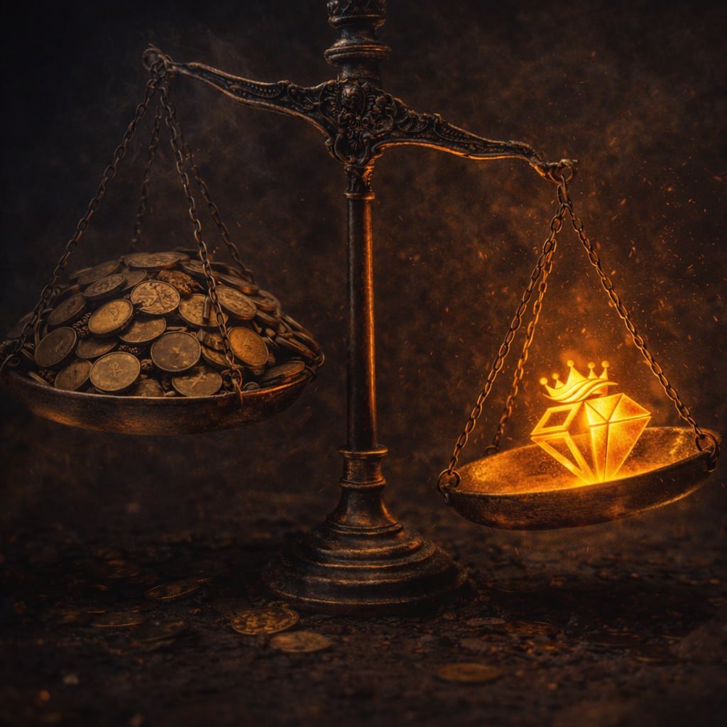 Scarcity tweet media