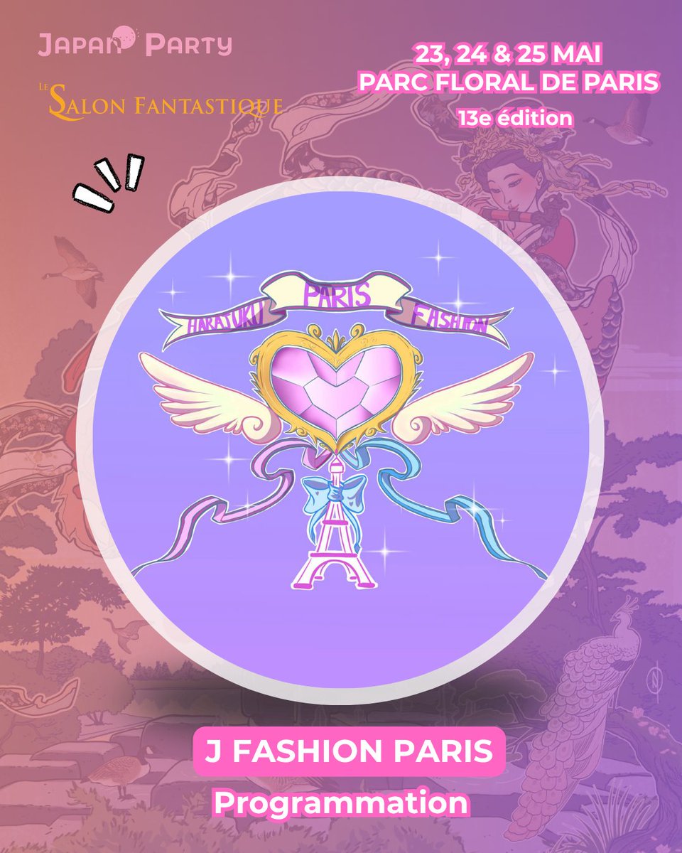 Japan Party tweet media