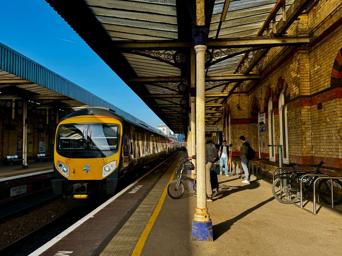 Every Last Station tweet media