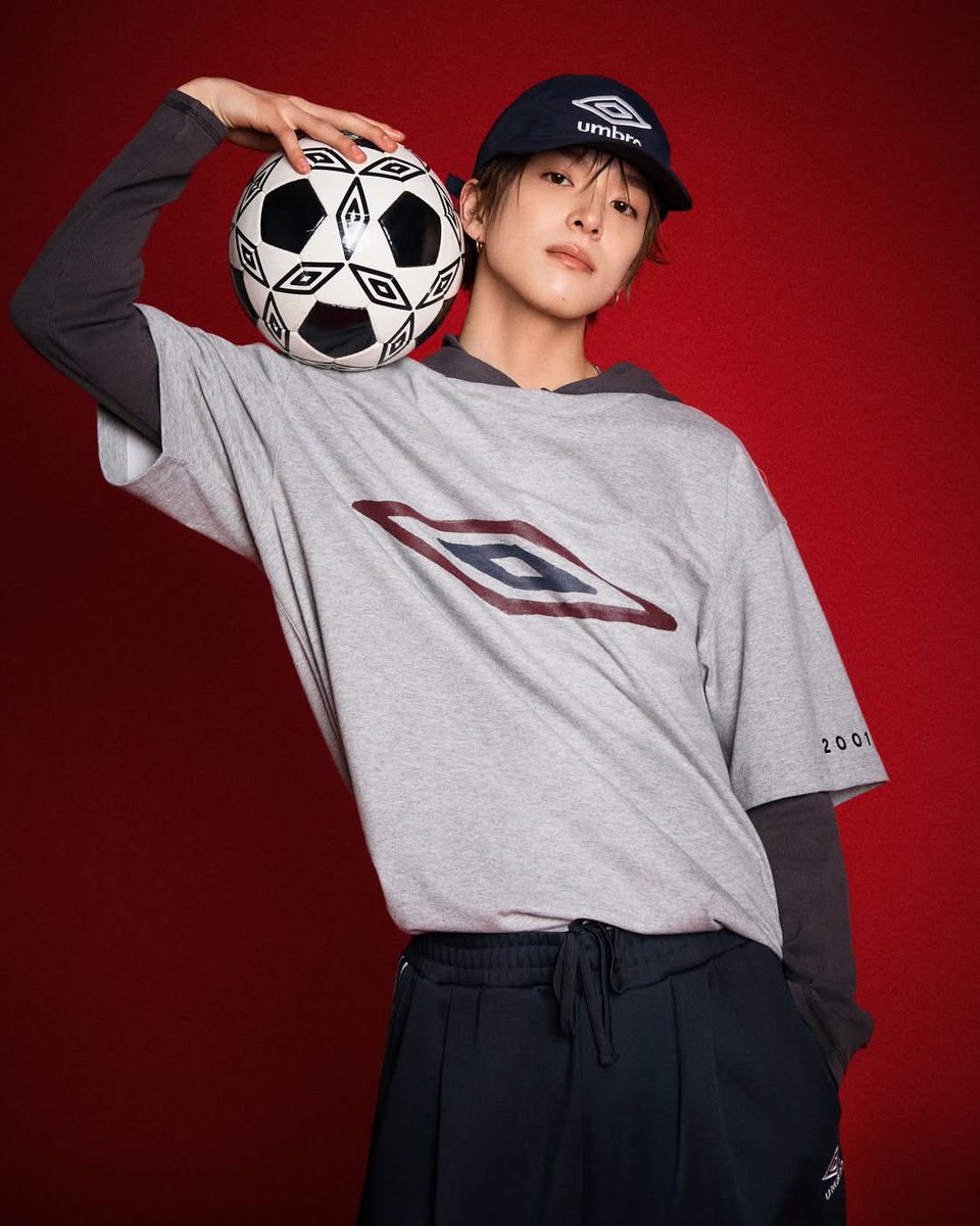 xxsahinina's tweet image. 2 0 0 1 #asahi

UMBRO X TREASURE ASAHI
2026. 04. 14 11AM KST
#UMBRO #COLLABORATION