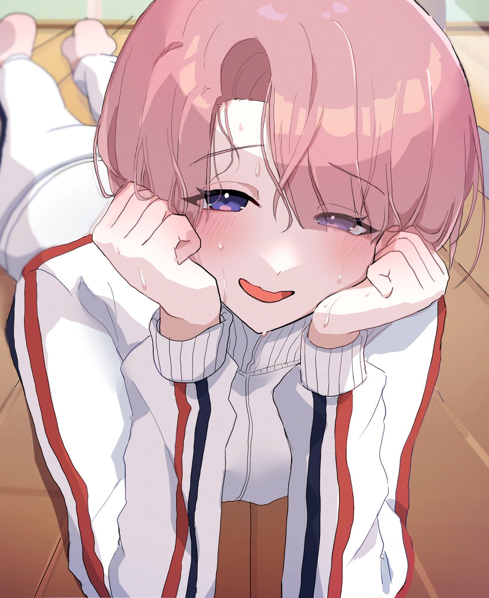 おこめ tweet media