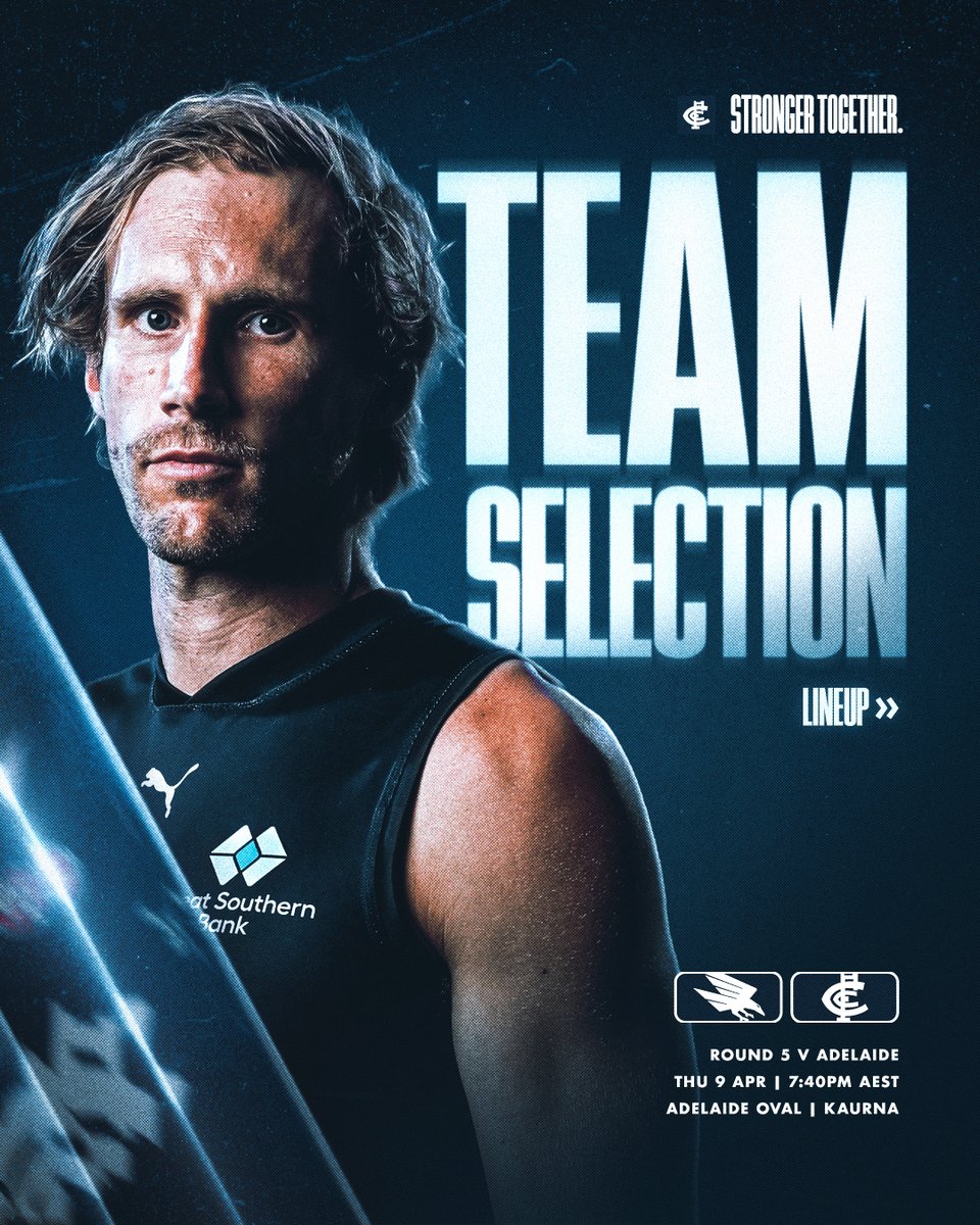 Carlton FC tweet media