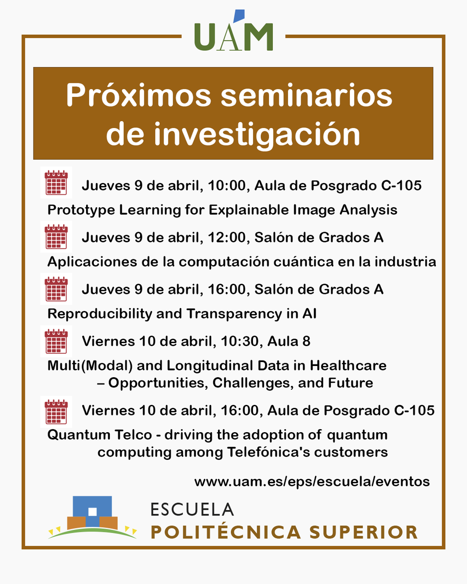 UAM EPS tweet media