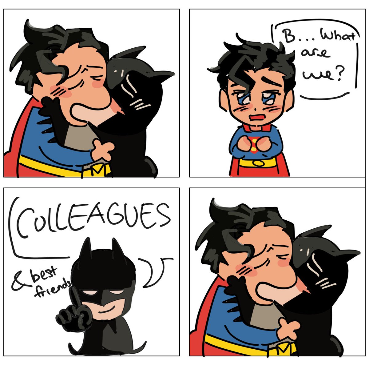 rat_atatouille's tweet image. Bạn siêu siêu siêu thân

#superbat #superman #batman