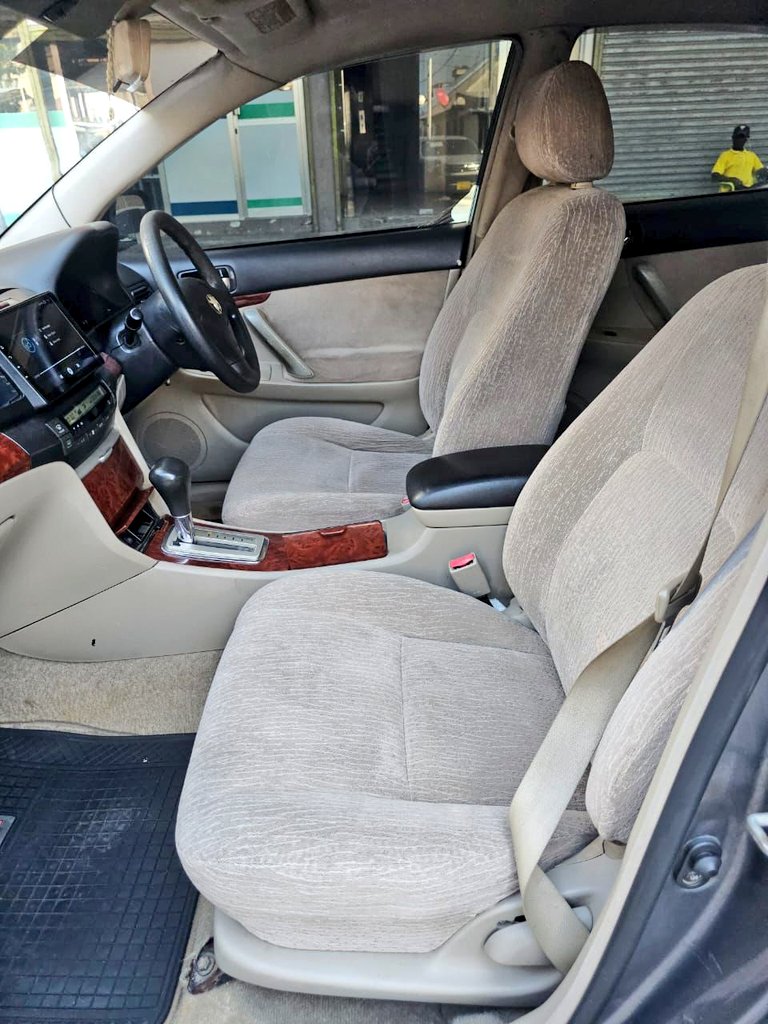 Eng_Matarra's tweet image. PREMIO F 🔥🔥

REG" #DWC

▪️Cc. 1490
▪️Full Ac 🌨
▪️Engine - 1Nz
▪️Colour-Grey
▪️Android Tv 🖥 🎶
▪️Full Documents ✅️

#BEI - MIL 15.4

IPO DAR

CALL 📞📲 -0793022184
WHATSAPP-0719542184