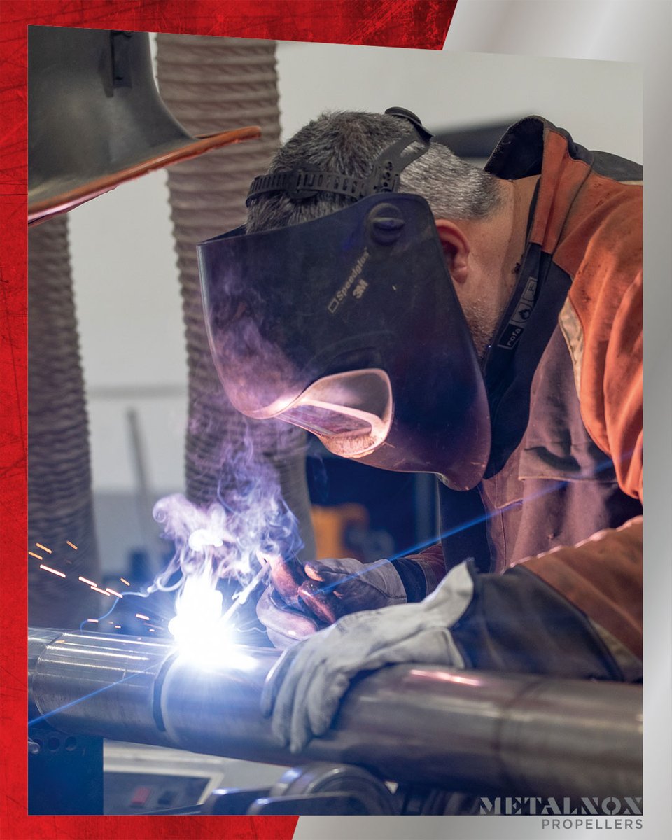 When a shaft shows damage, corrosion or material loss, it is not always necessary to replace it. At Metalnox we apply welding (cladding) to rebuild the surface, controlling the pre-weld preparation and heat input to ensure a strong bond. Applied engineering to extend the service