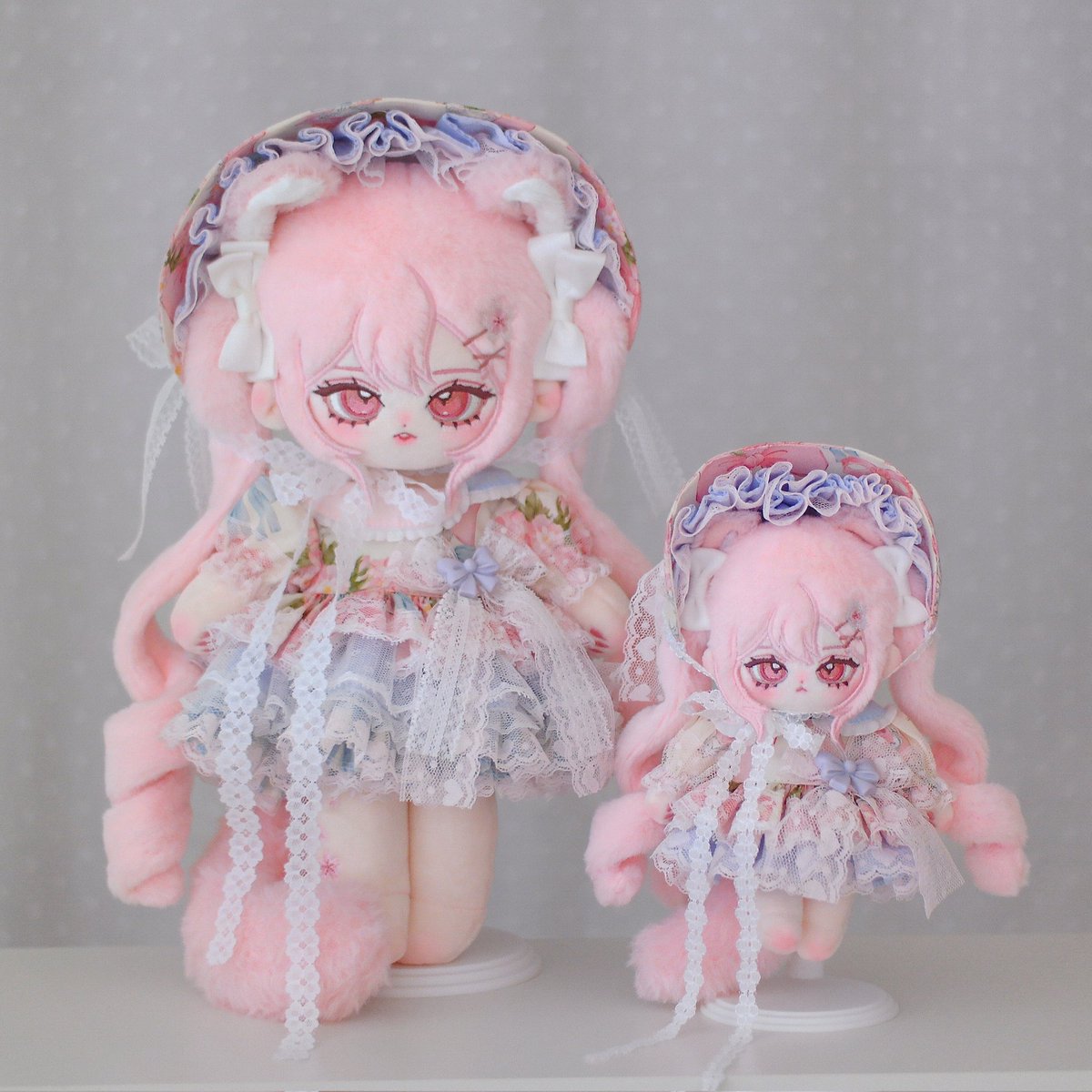 🌸 봄소미 &amp; 봄뚀미 🌸
