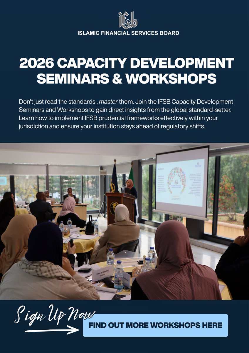 Islamic Financial Services Board (IFSB) tweet media