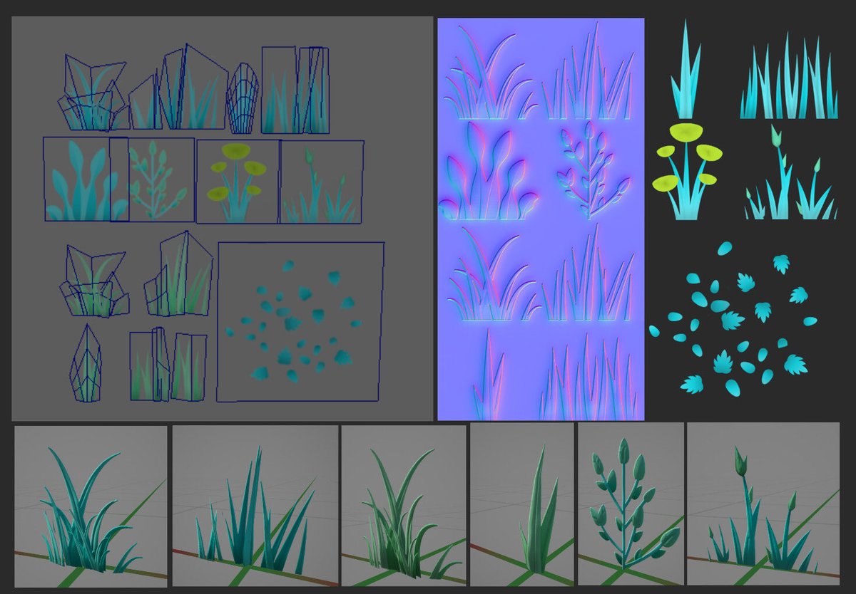 Daniel's making a game : ASSIAH tweet media