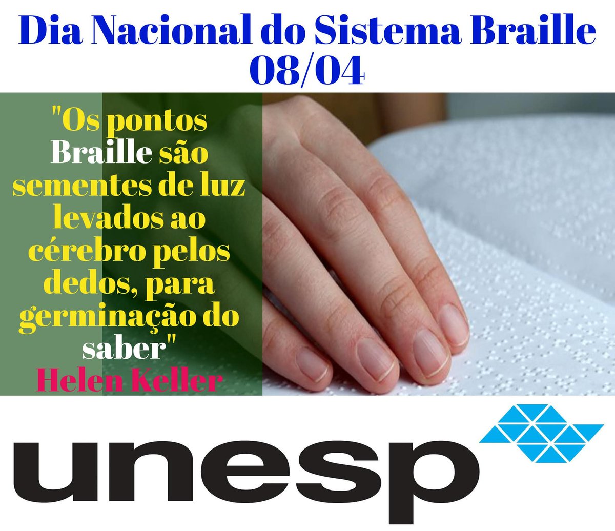 Biblioteca Foa Unesp tweet media