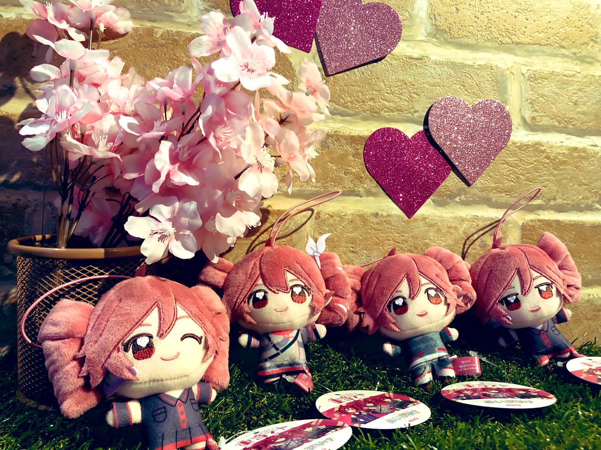 GiGO_Teine's tweet image. 🥖#重音テト×#GiGO🥖
キャンペーン開催まであと3️⃣日🎂

・重音テト　ぬいぷりけmini
当店ではこちらのアイテムが入荷予定となっております✨
500円投入でクリアファイルプレゼントもございます🎁

#重音テト
#GiGOイオン札幌手稲