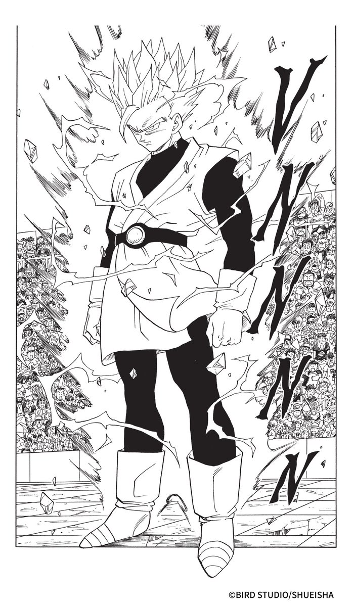 DRAGON BALL OFFICIAL tweet media