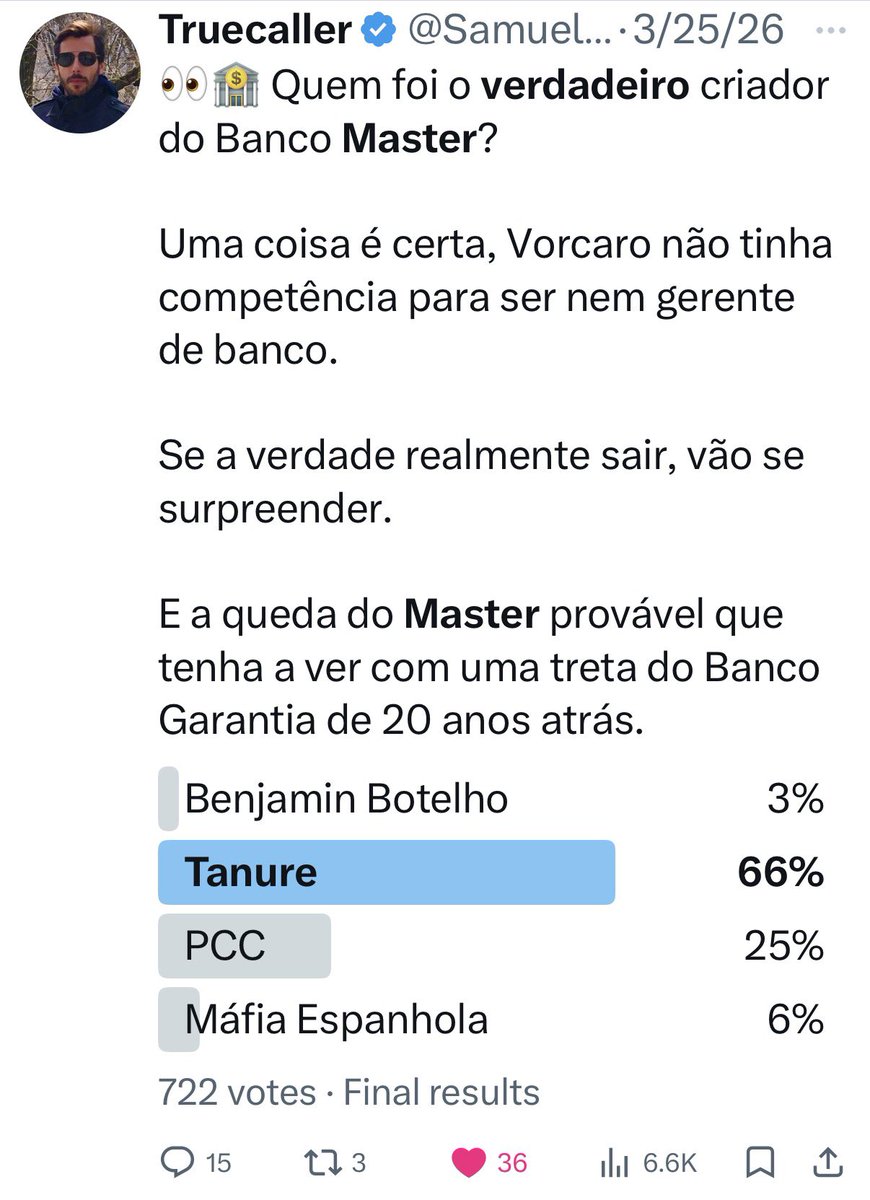 Truecaller tweet media