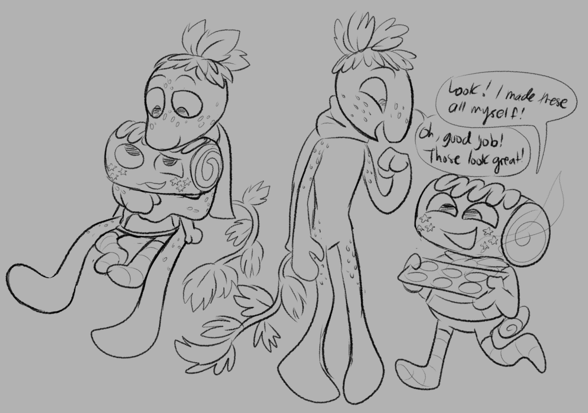 🃏🔞EMERGENCY SKETCH COMMS OPEN tweet media