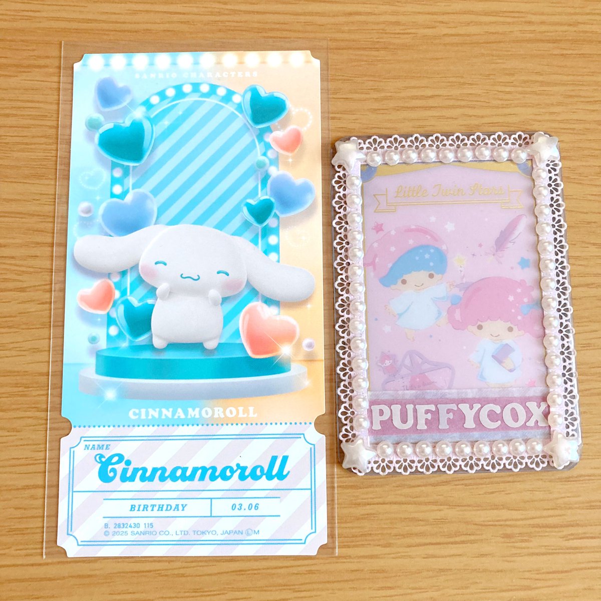 ぱふぇこ🧸取引 tweet media