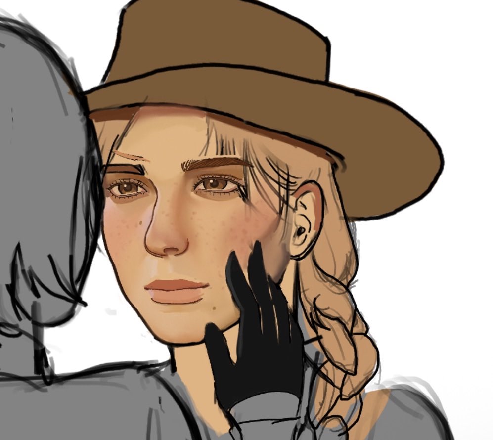 Smeakasmooka's tweet photo. Do I hate it or do I love this rendering #addie #adlerwong https://t.co/toKc9ZzMwT