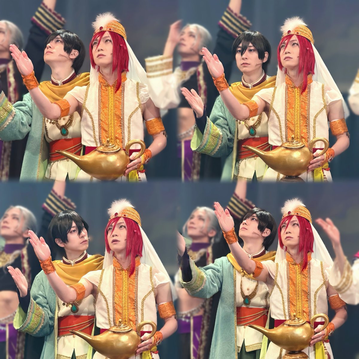 えむめろ tweet media