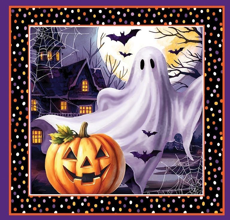 howarths63's tweet image. Step into a #world where #elegance meets the #eerie! Ghostly Soirée transforms #Halloween in #sophisticated #whimsy way. A bold palette of amethyst, midnight black, and glowing pumpkin orange, this collection is “creepy-cute” chic. buff.ly/oqsfglF