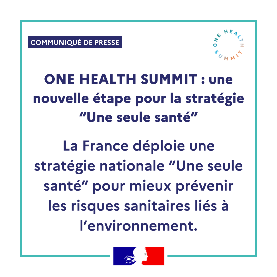 Ministère de la Santé tweet media