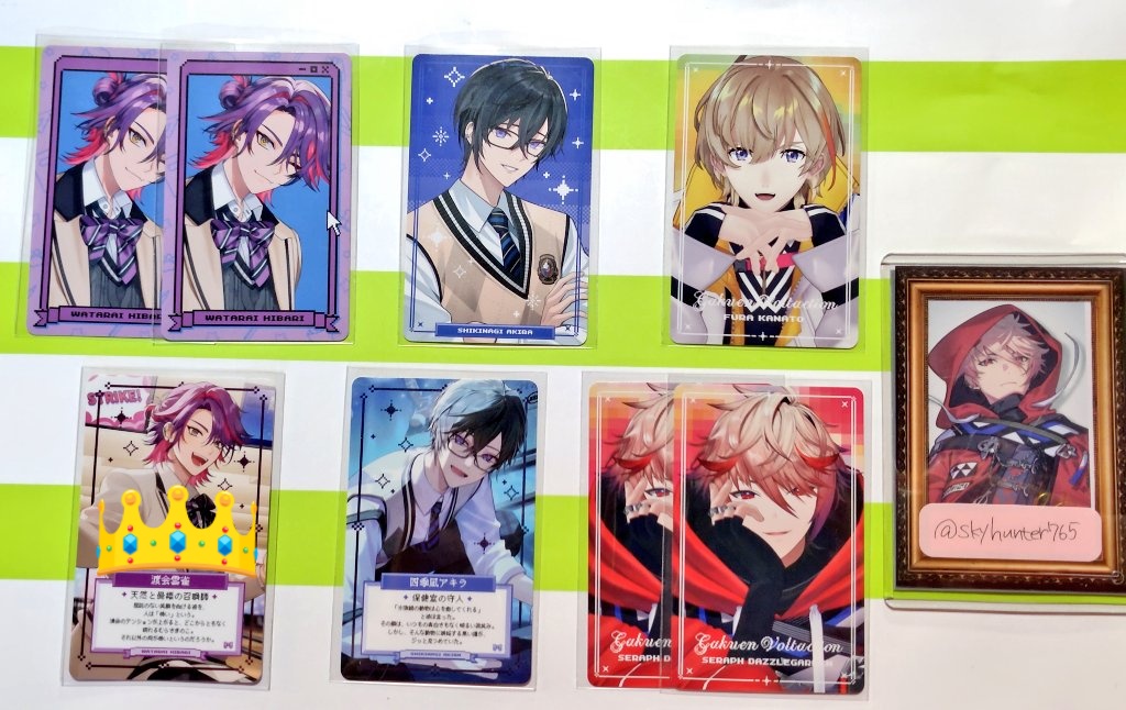 空狩(すかる) tweet media