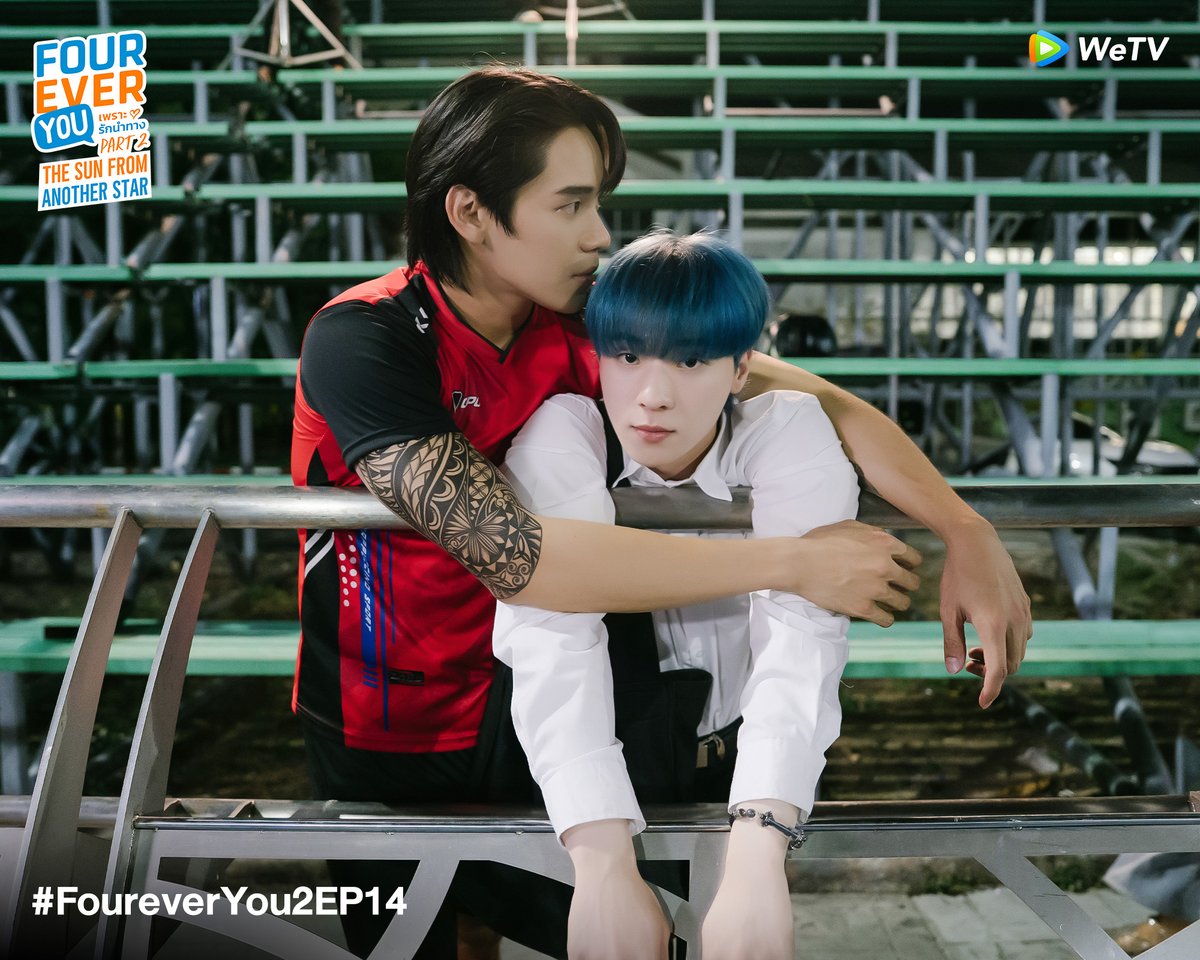 WeTV Thailand tweet media