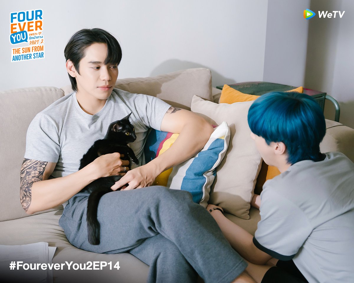 WeTV Thailand tweet media