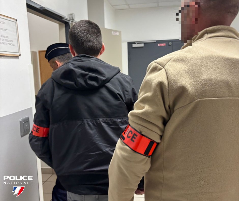 Police nationale 05 tweet media