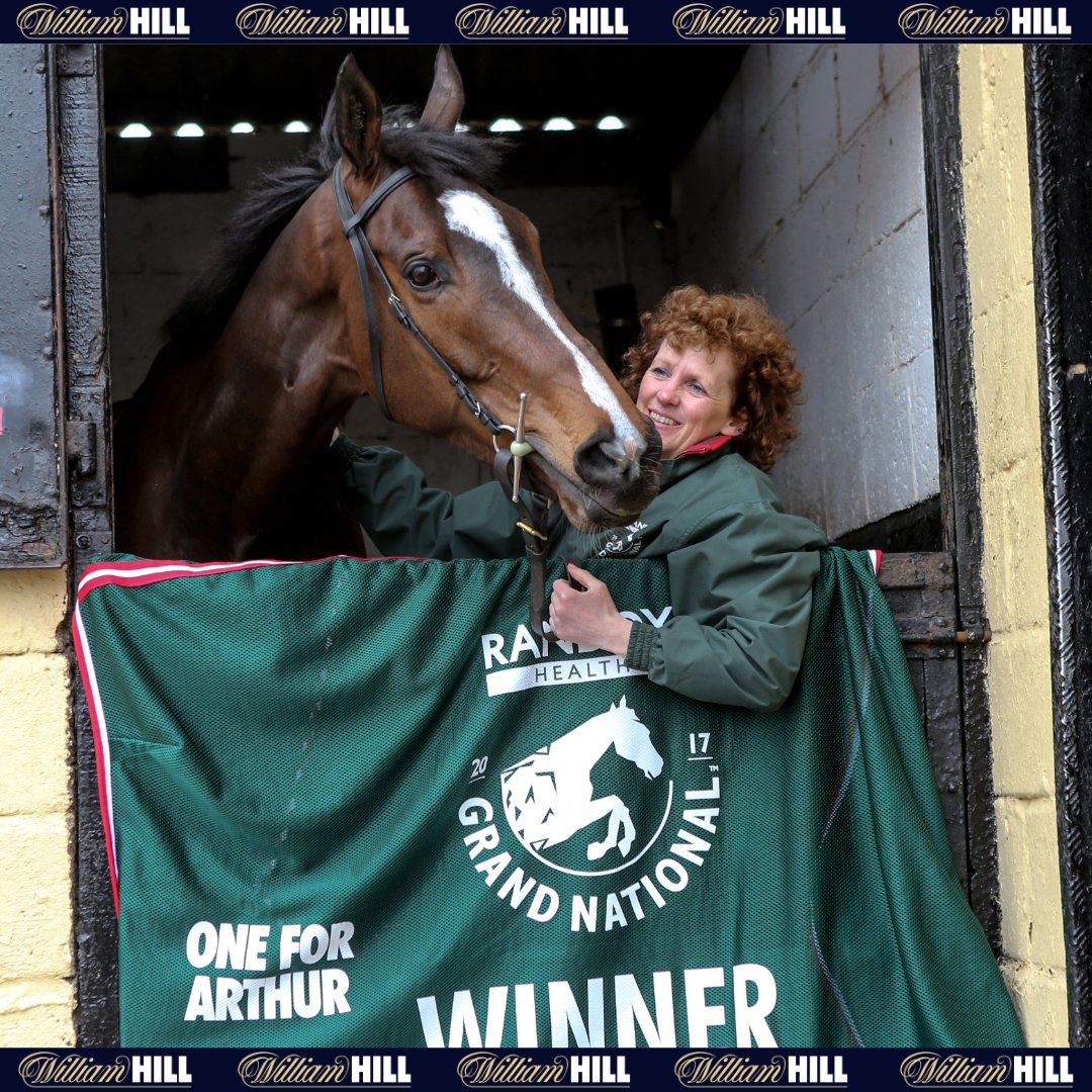 William Hill Racing tweet media