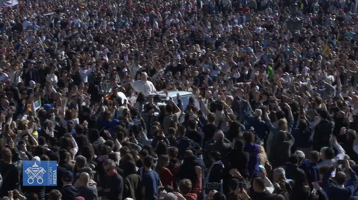 Vatican News tweet media