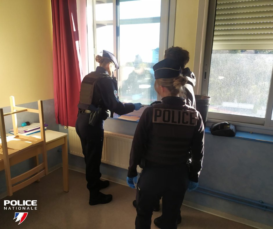 Police nationale 05 tweet media