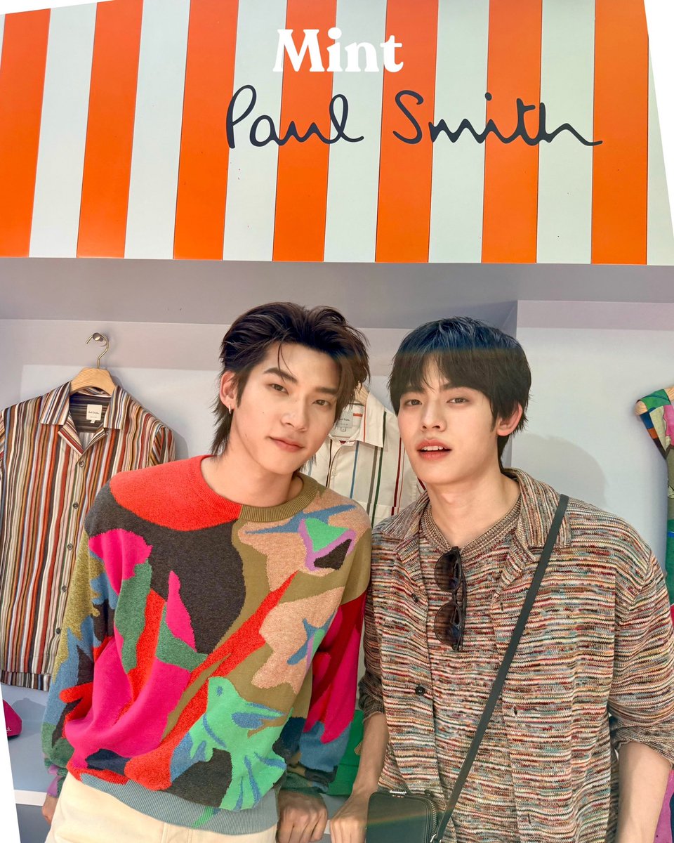 Mint Magazine Thailand tweet media