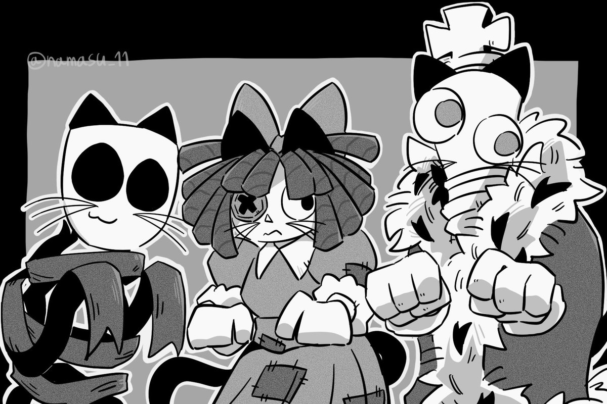 みじんぎり tweet media