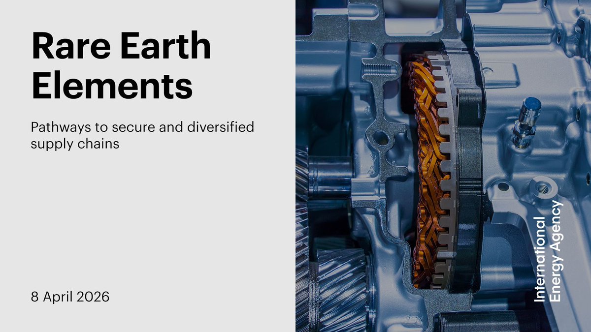 There's a growing mismatch between rising use of rare earth