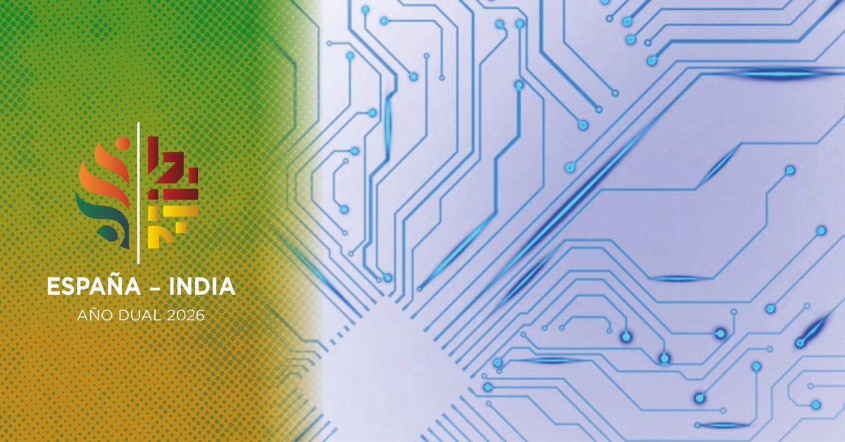 Fundación Consejo España-India tweet media