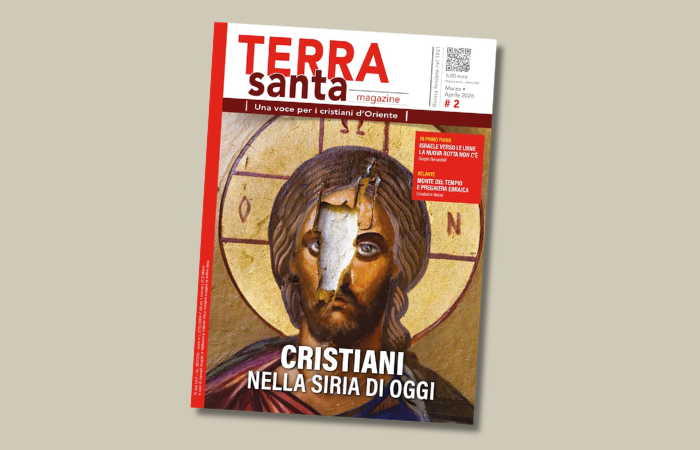 Terrasanta.net tweet media